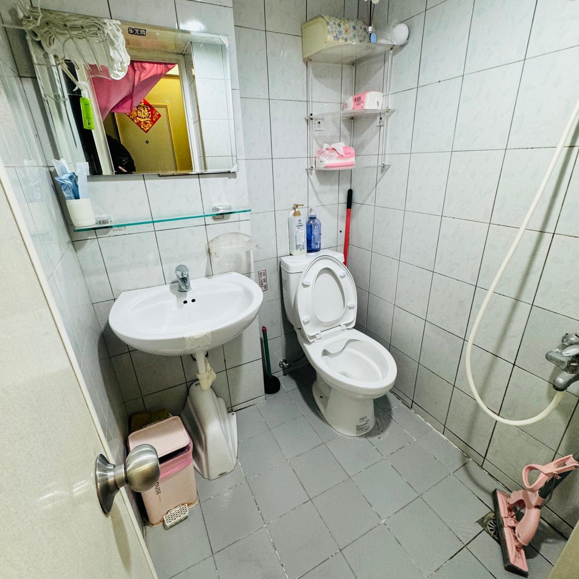 Zhengxing Suite Tainan Eksteriør bilde