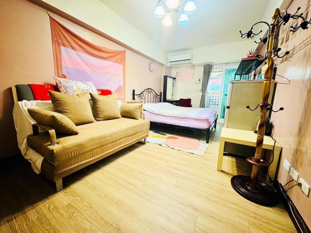 Zhengxing Suite Tainan Eksteriør bilde