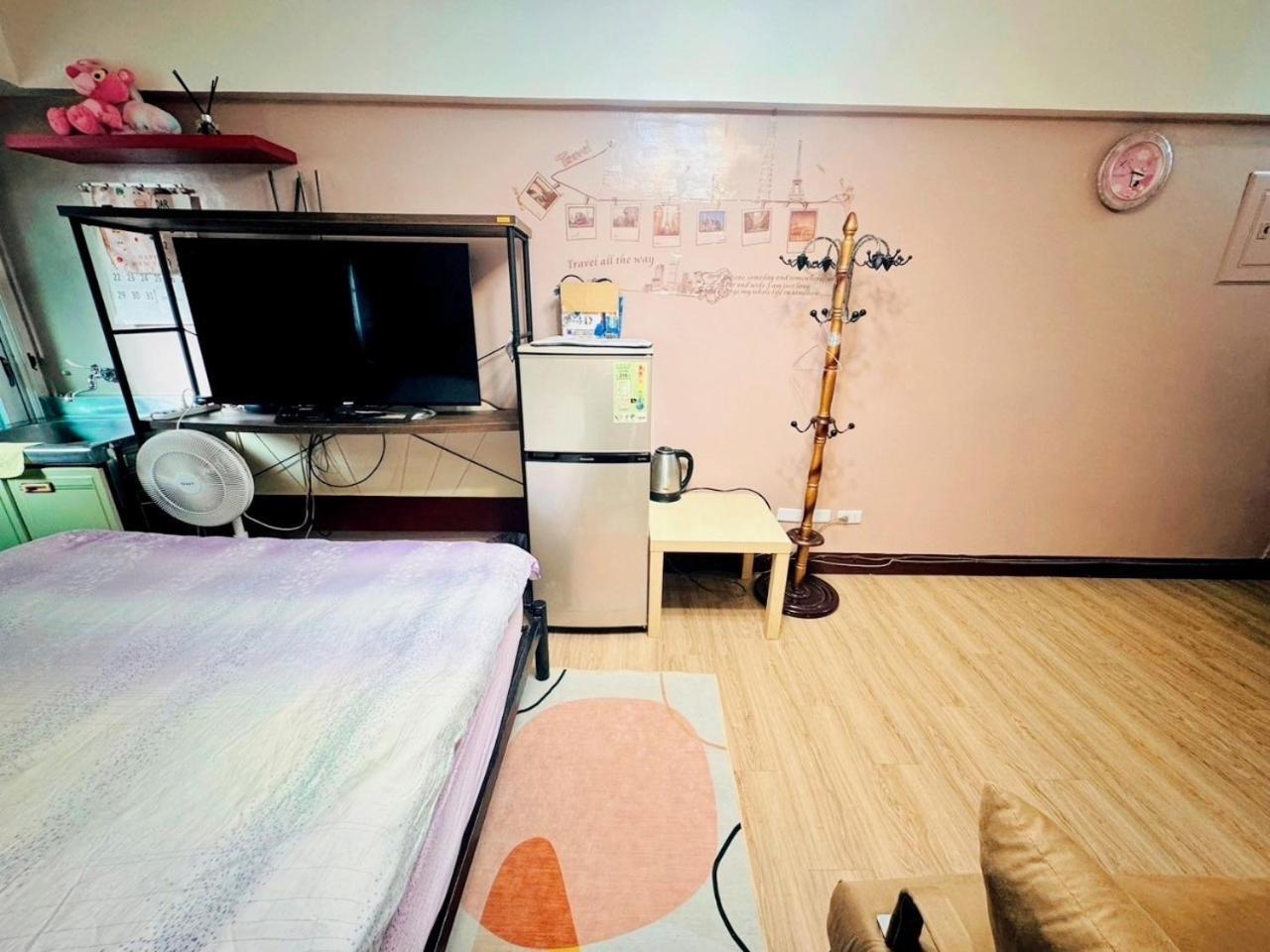 Zhengxing Suite Tainan Eksteriør bilde