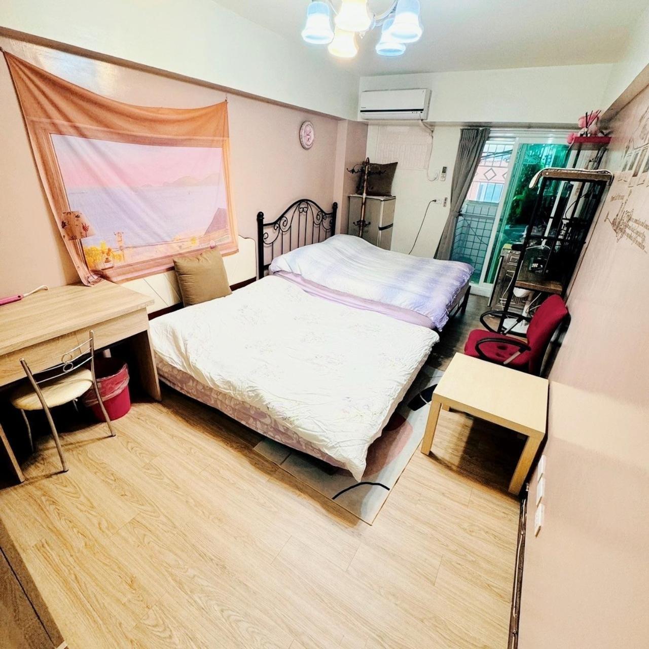 Zhengxing Suite Tainan Eksteriør bilde